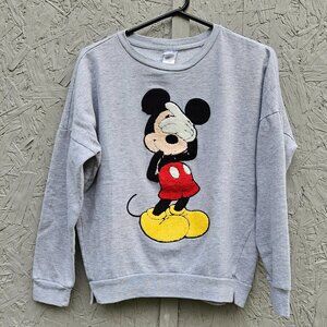 Mickey Sweatshirt - M
